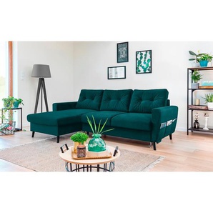 Ecksofa SOLA mit Longchair