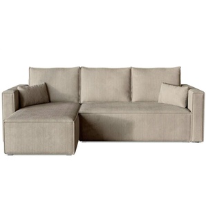 Ecksofa Top | beige | 230 cm | 85 cm |