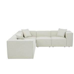 Ecksofa Trillo ¦ beige ¦ Maße (cm): B: 272 H: 73 T: 272.0