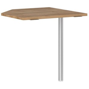 Eckverbindungsplatte Homebase, Rivera Eiche Nachbildung