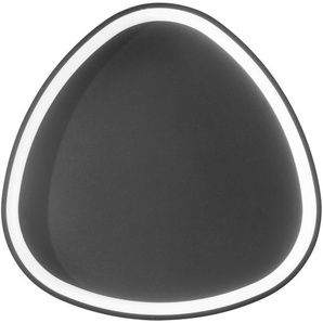 ECO-LIGHT LED Pendelleuchte LED-Deckenleuchte BEZI, LED fest integriert, warmweiß - kaltweiß