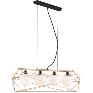 ECO-LIGHT Pendelleuchte »ABRAXAS«, Leuchtmittel E27   ohne Leuchtmittel