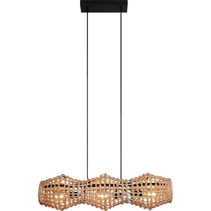 ECO-LIGHT Pendelleuchte »Capella«, 3 flammig, Leuchtmittel E27   ohne Leuchtmittel
