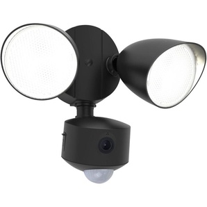 ECO-LIGHT Smarte LED-Leuchte DRACO, LED fest integriert, Smart-Home Kameraleuchte