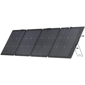 EcoFlow 220 W Bifacial Portable Solar Panel Gen 2