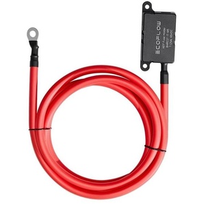 EcoFlow Alternator Charger Extended Fuse Cable 2m