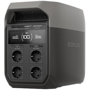 EcoFlow Delta 3 - 1024Wh