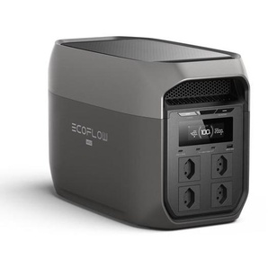 EcoFlow Delta 3 Max - 2048 Wh