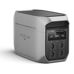 EcoFlow Delta 3 Max Plus - 2048Wh