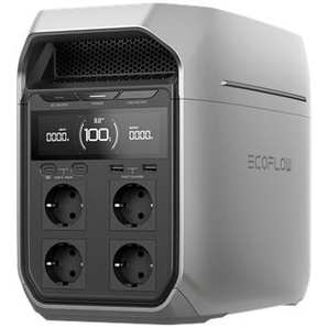 EcoFlow Delta 3 Plus - 1024Wh