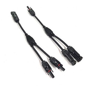 EcoFlow MC4 Parallelverbindungskabel EFPV-LTY2CBL0.3M