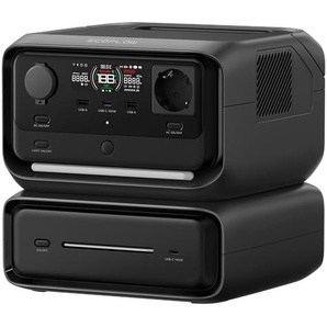 EcoFlow River 3 MAX - 572Wh