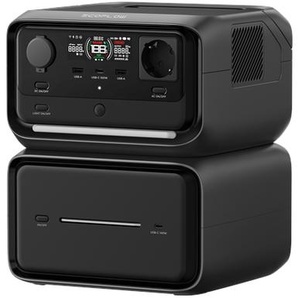 EcoFlow RIVER 3 Max Plus - 858Wh