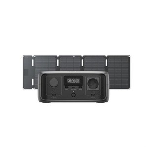 EcoFlow River 3 UPS 10ms 245Wh  45W Solar Panel - Bundle