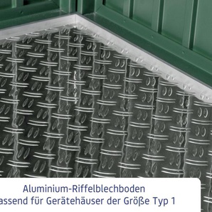 EcoStar Aluminium-Riffelblechboden Trend&Elegant Typ 1 GLO692652168