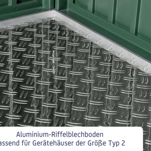 EcoStar Aluminium-Riffelblechboden Trend&Elegant Typ 2 GLO692652167