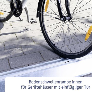 EcoStar Bodenschwellenrampe 1-flg innen für 1-flg. Tür GLO692651485