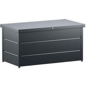 EcoStar Gartenbox Elegant 1320, 166 x 67,4 x 72,6 cm, anthrazitgrau GLO691153069