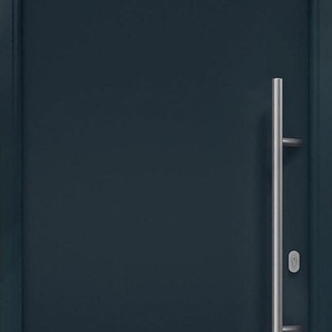 EcoStar Haustür ISOPRO IP 010 anthrazitgrau 110 x 210 cm GLO781055242