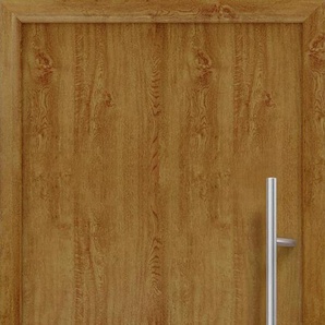 EcoStar Haustür ISOPRO IP 010 golden oak 110 x 210 cm GLO781055258