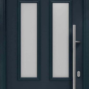 EcoStar Haustür ISOPRO IP 410S anthrazitgrau 110 x 210 cm GLO781055293