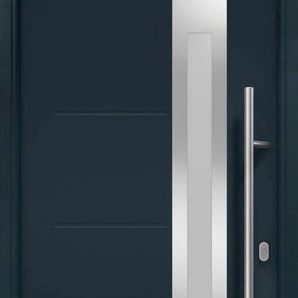 EcoStar Haustür ISOPRO IP 780S anthrazitgrau 110 x 210 cm GLO781055337