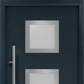 EcoStar Haustür ISOPRO IP 810S anthrazitgrau 110 x 210 cm GLO781055351