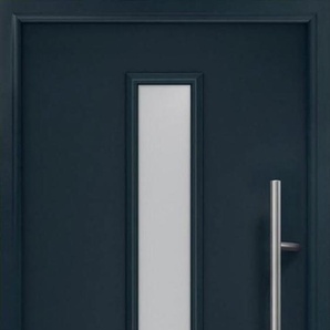 EcoStar Haustür ISOPRO Secur IPS 020 RC2 anthrazitgrau 110 x 210 cm GLO781055407