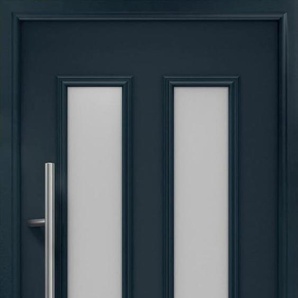 EcoStar Haustür ISOPRO Secur IPS 410S RC2 anthrazitgrau 110 x 210 cm GLO781055427