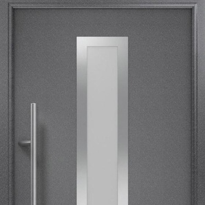 EcoStar Haustür ISOPRO Secur IPS 700S RC2 anthrazit metallic 110 x 210 cm GLO781055429