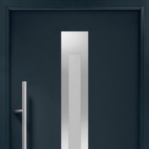 EcoStar Haustür ISOPRO Secur IPS 770S RC2 anthrazitgrau 110 x 210 cm GLO781055448