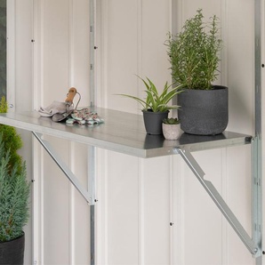 EcoStar Klapptisch 480 für Gerätehaus GLO692652674