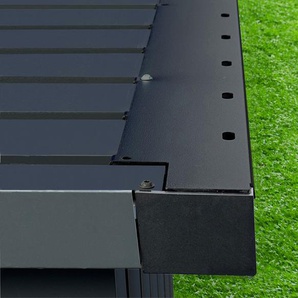 EcoStar Laubabdeckung für Gerätehaus SD5/SD9/SD12 GLO692652671