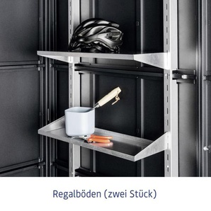 EcoStar Regalböden 2 Stück GLO692651520
