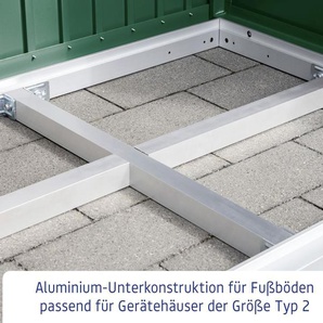 EcoStar Unterkonstruktion für Fußböden Trend&Elegant Typ 2 GLO692652170