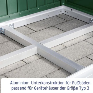 EcoStar Unterkonstruktion für Fußböden Trend&Elegant Typ 3 GLO692652171