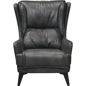 ED EXCITING DESIGN Ohrensessel Edward, frei im Raum stellbar