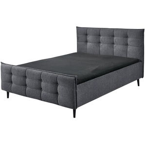 ED Lifestyle Mario B Polsterbettgestell Holzwerkstoff