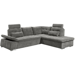 ED Lifestyle Nalo 2F Rec Sofa 2-teilig Holzwerkstoff/Nosag