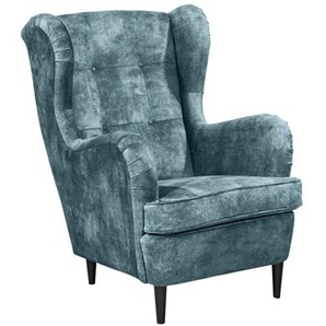 ED Lifestyle Oskar 3 Sessel Holzwerkstoff/Nosag Schaumstoff