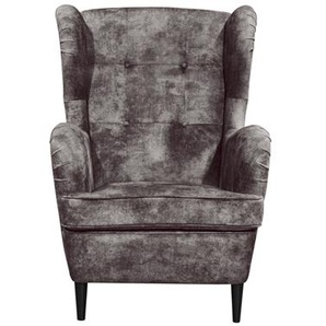 ED Lifestyle Oskar 3 Sessel Holzwerkstoff/Nosag Schaumstoff