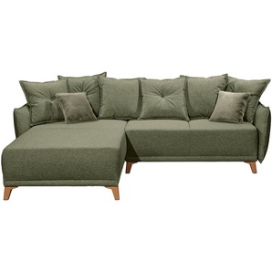 ED Lifestyle Pamplona 2F URC Sofa universal aufbaubar