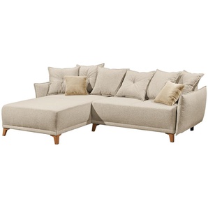 ED Lifestyle Pamplona 2F URC Sofa universal aufbaubar