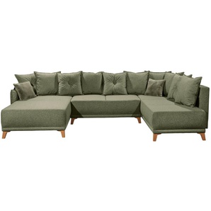 ED Lifestyle Pamplona REC 2F OTM Sofa universal aufbaubar