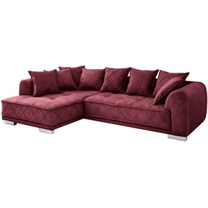 ED Lifestyle Sentina 2S OTM Sofa 2-teilig Holzwerkstoff/Nosag
