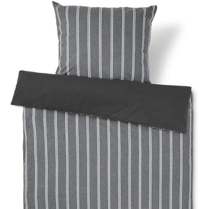 Edelflanell-Bettwäsche, Normalgröße