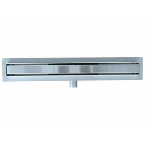 Edelstahl-Duschrinne Bernstein GT02 100cm