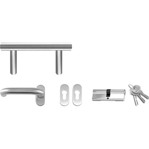 Edelstahl Griffset me 40