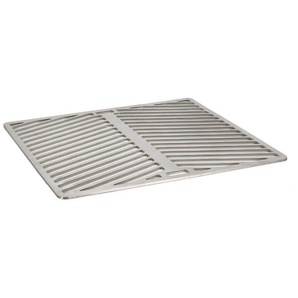 Edelstahl Grillrost XXL 32,7x28,5x0,3cm