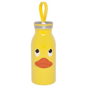 Edelstahl Trinkflasche, Ducky, 350 ml, von Sunnylife